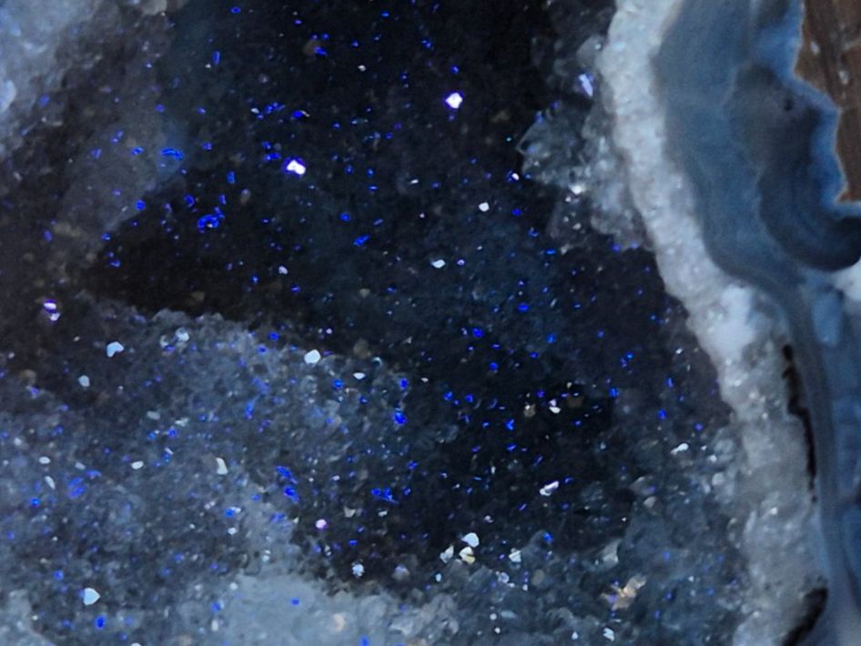Minerali & Pietre curative: Blauer Dugway Achat – Nuovo (secondo la descrizione) da Rünenberg venduto da Ainhoa13 2