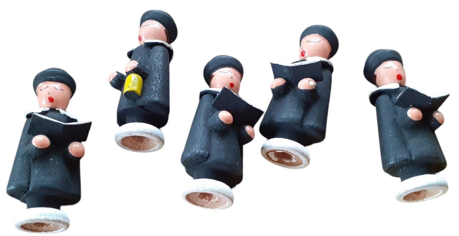 Figuren: Erzgebirge Figuren Sternsinger – Gebraucht aus Mörschwil von lindaswunderkiste