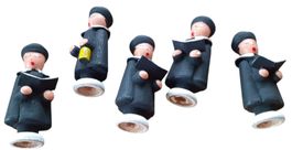 Erzgebirge Figuren Sternsinger