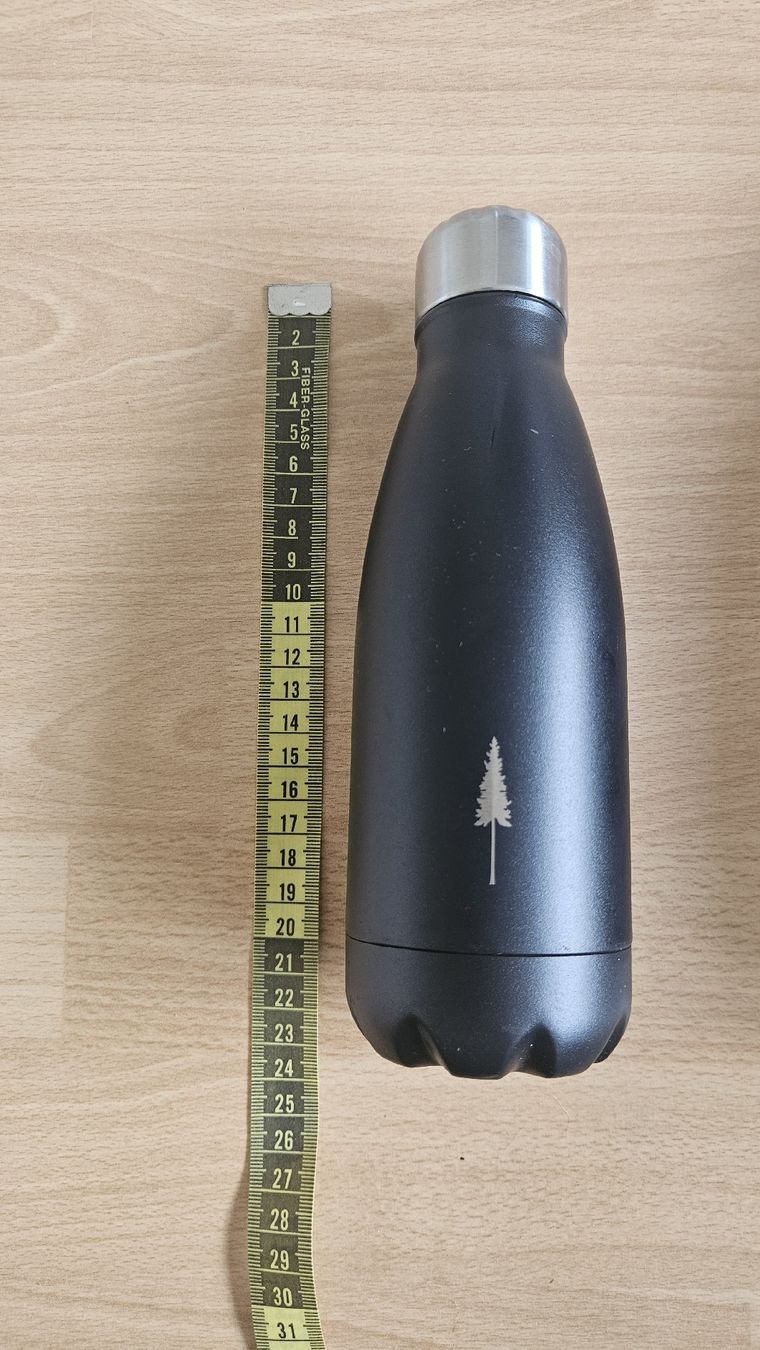 Nikin Gourdes & Thermos: NIKIN TreeBottle Edelstahl 350ml – D'occasion à Rheinfelden par DHS