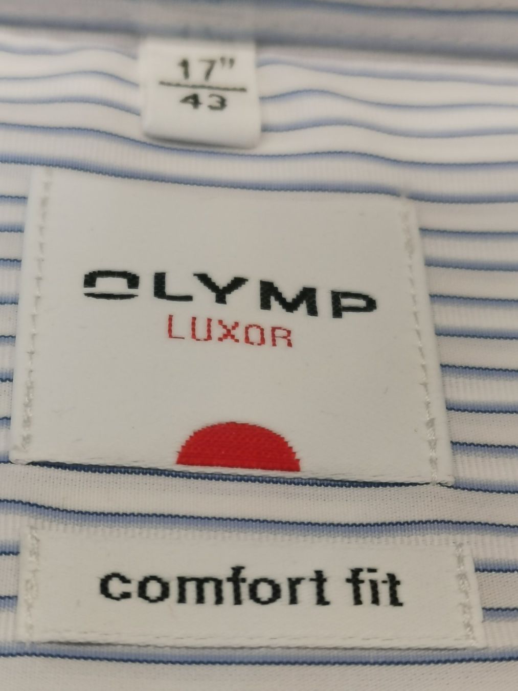 Camicie: Herrenhemd Langarm, OLYMP – Nuovo e nell'imballaggio originale da Seuzach venduto da NaehdesignMirjam 1