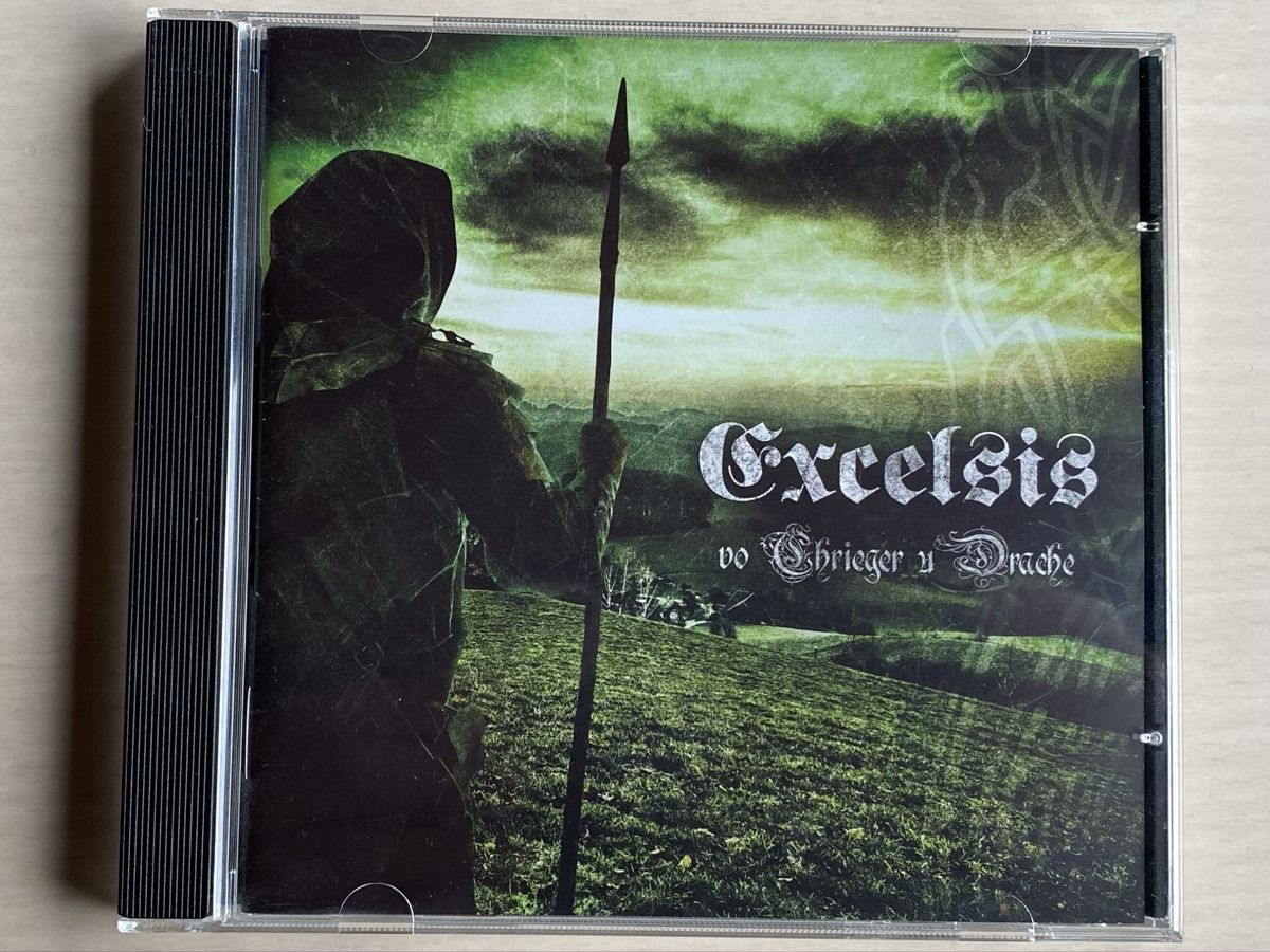 CD: Excelsis "In Dieser Nacht" – Usato da Oberried Brienz venduto da Chyara