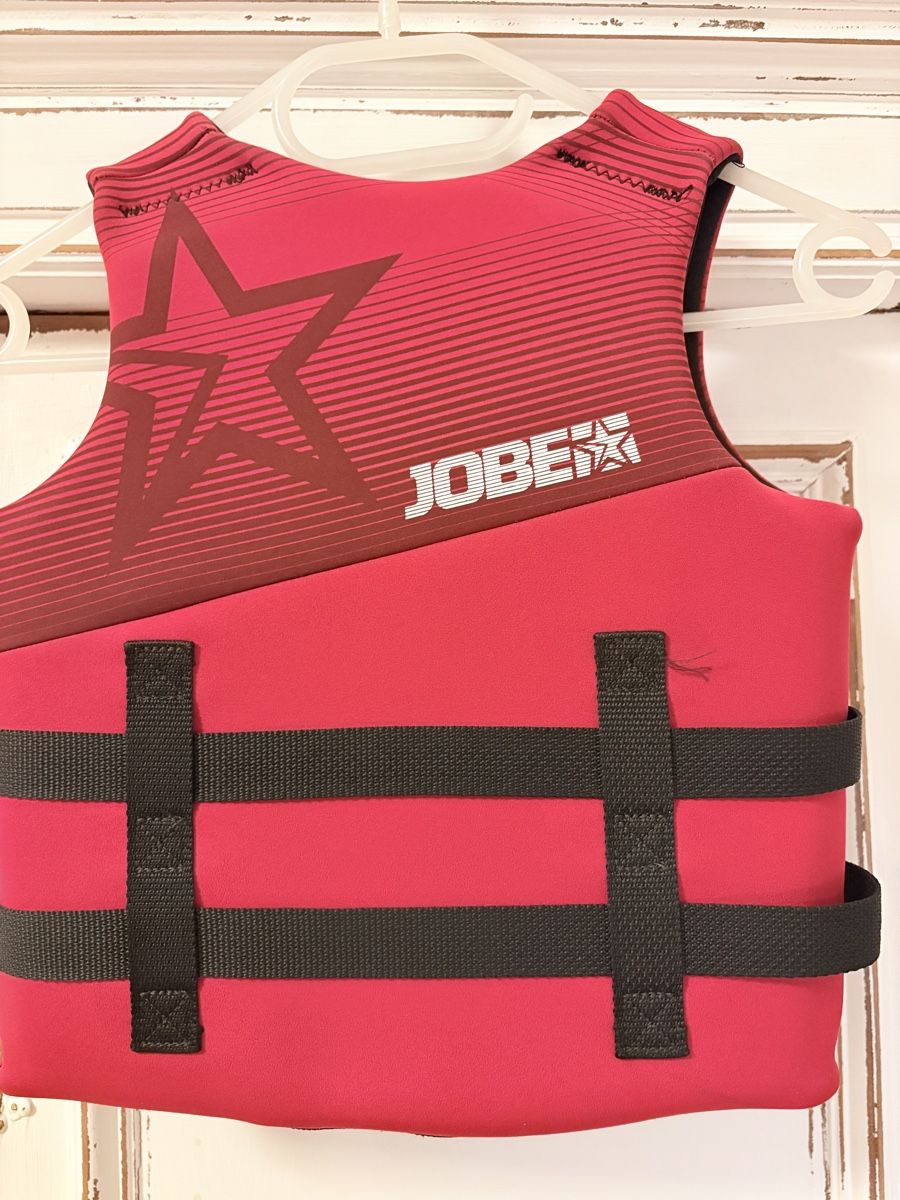 Schwimmwesten: Neoprenweste von Jobe – Gebraucht aus Riehen von Grayje4 1
