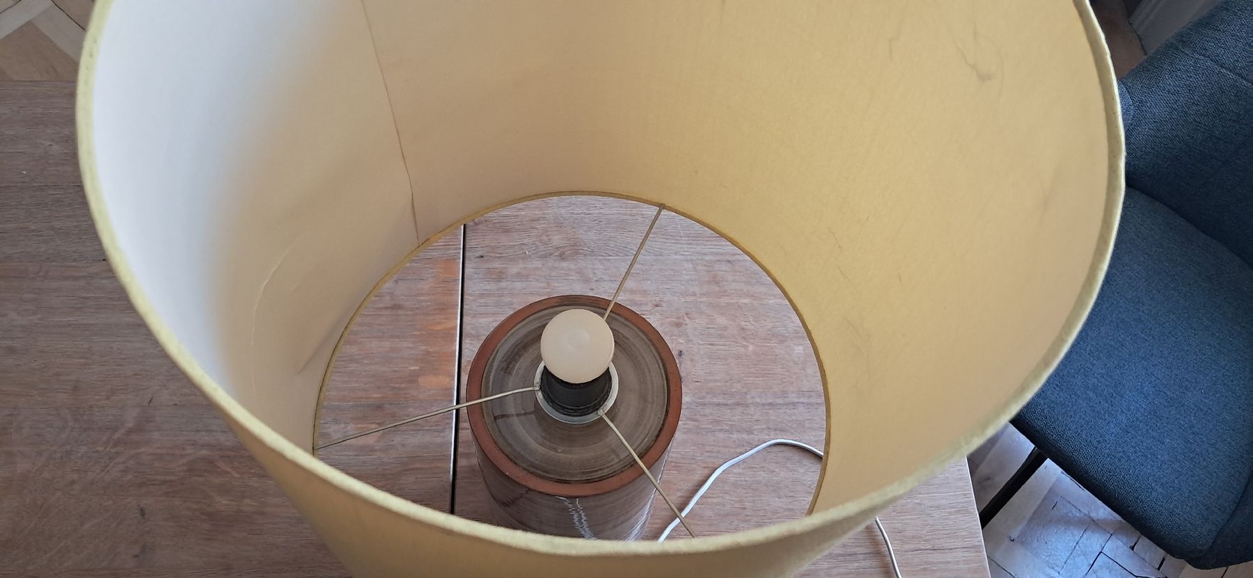 Lampade: Lampe ca 70er Jahre – Usato da Nidau venduto da Darkpooh 3