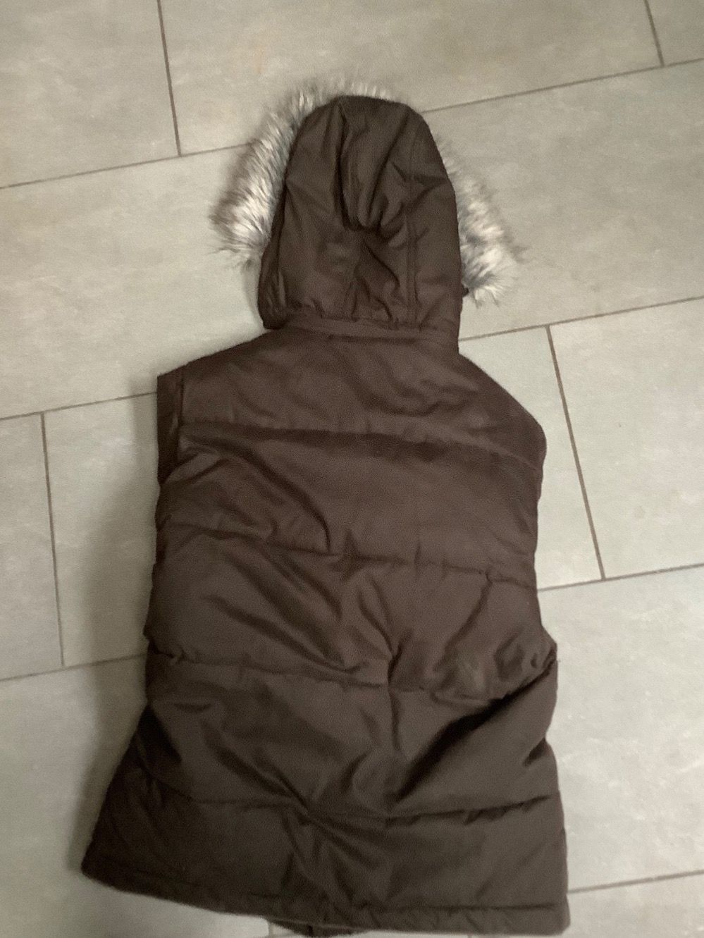 S.Oliver Giacche & Cappotti: Warme Winterjacke von s.Oliver in Gr. 152 – Usato da Iseltwald venduto da Waldisch 1