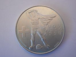 Silbermedaille 1964  Schweizer Unteroffiziersverband
