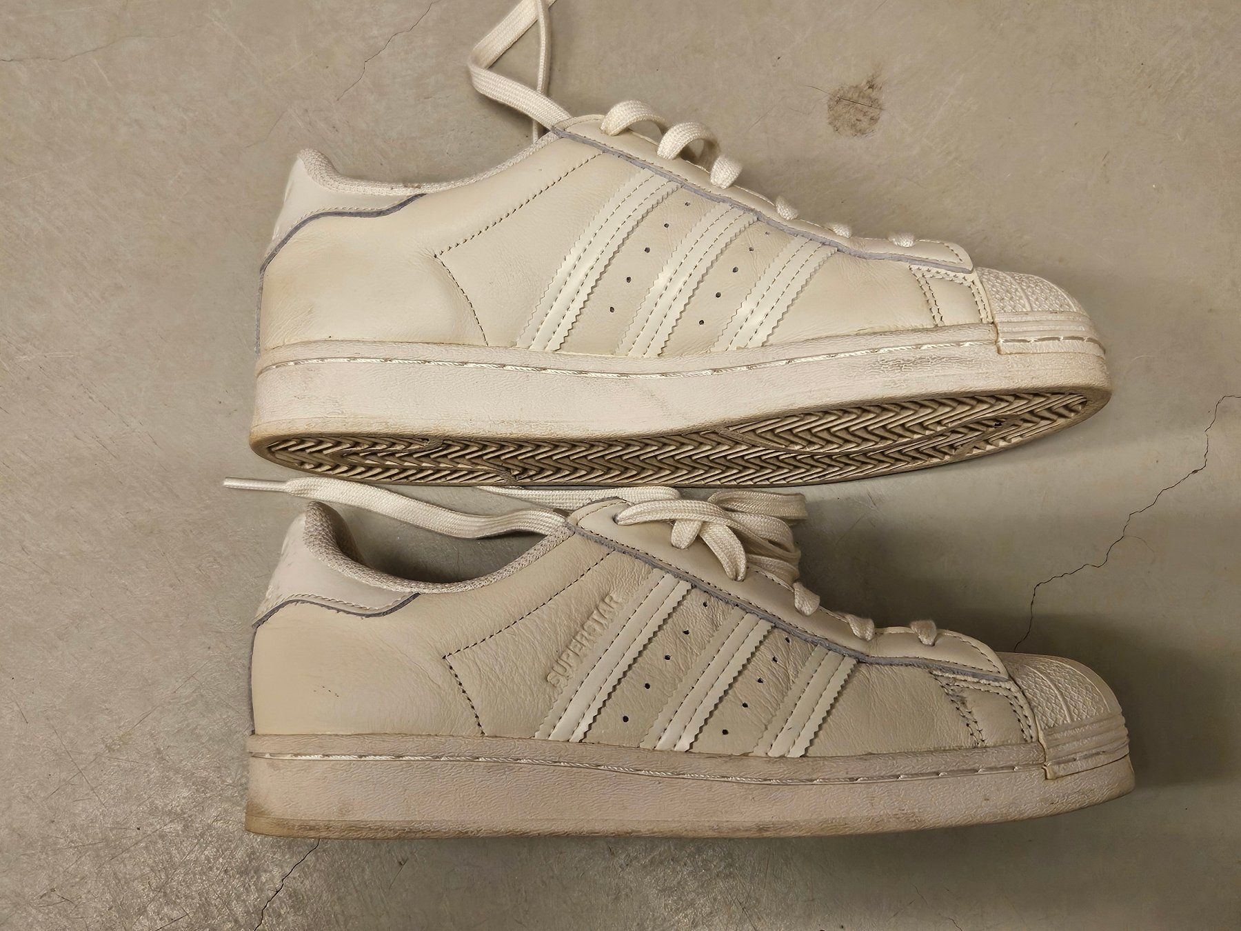Adidas Scarpe da donna: Adidas Superstar Grösse 38 – Usato da Frauenfeld venduto da Heren_67 1