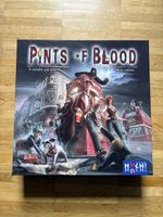 Brettspiel Pints Of Blood