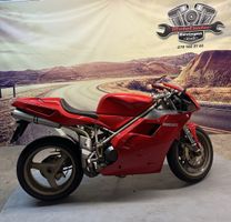 Ducati 916 35kW Sammlerzustand 1.Hand ab MFK ab 12999.00