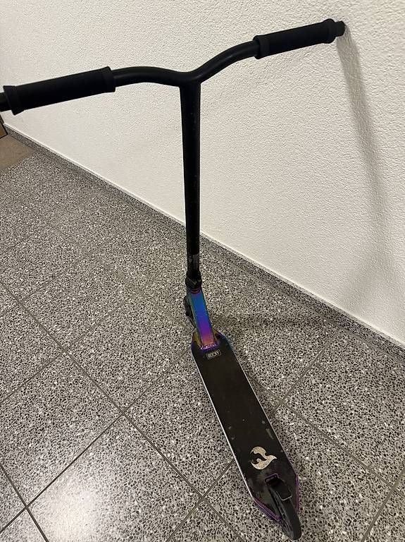 Scooters: Chilli Scooter Rocky Rainbow – D'occasion à Oberengstringen par mas_y58p 2