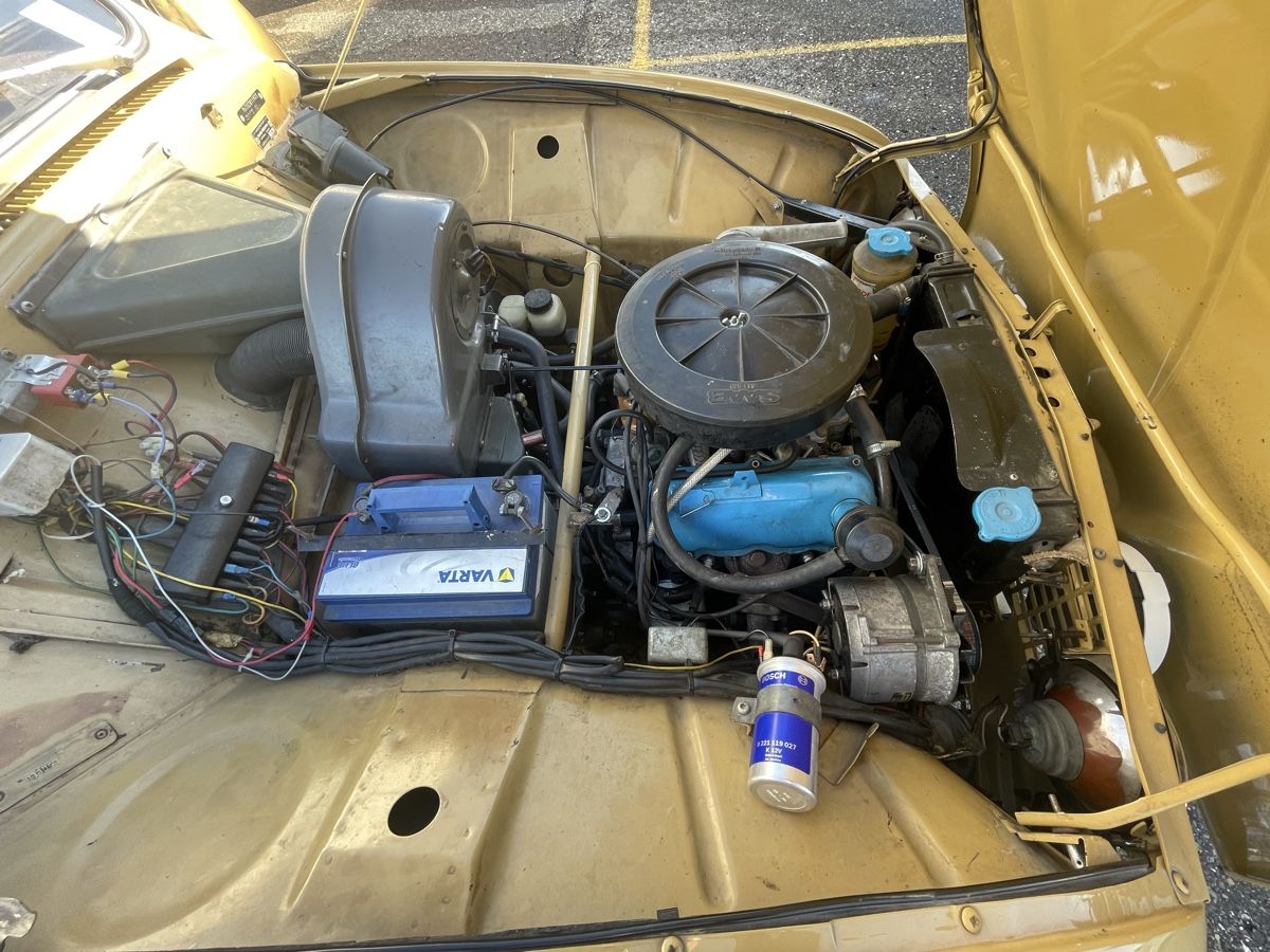 Saab Automobili: Oldtimer Saab 96 V4 – Usato da Flaach venduto da Alphae 7