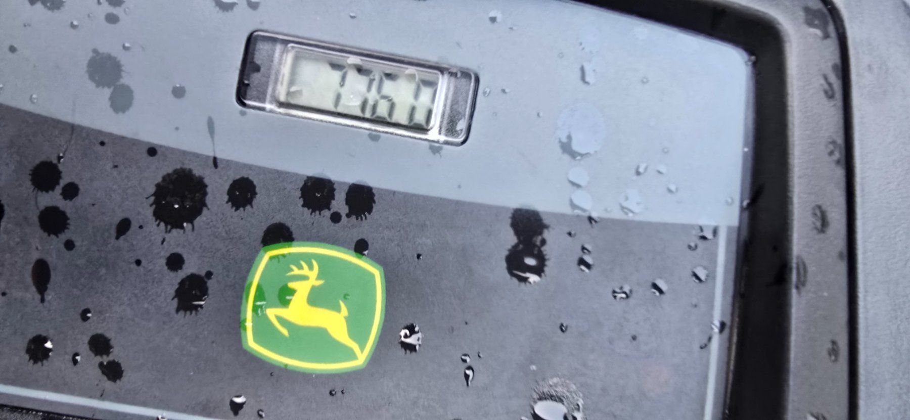 John Deere Tagliaerba: John Deere X320 Rasentraktor, – Usato da Rain venduto da Fafan069 6