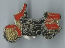 Harley Davidson Pin
