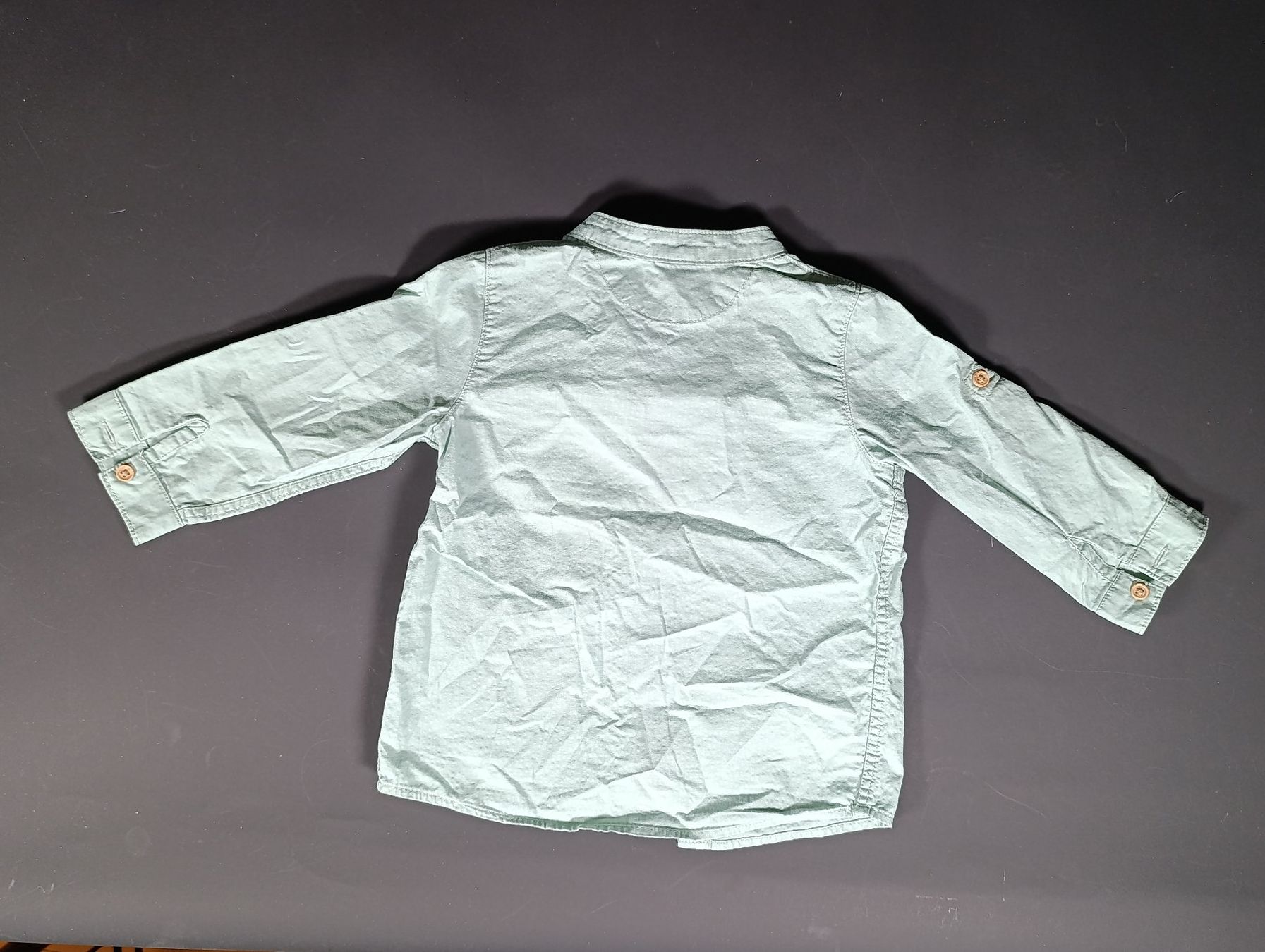 H&M Camicie, T-shirt & Polo: H&M Chemise taille 80 – Usato da Thielle venduto da Plusvalue_Neuchatel 1