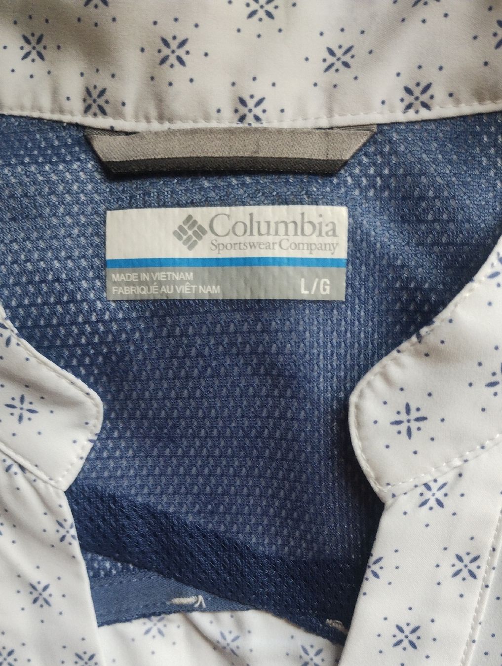 Columbia Camicette: Columbia Bluse Grösse L neu – Usato da Schiers venduto da bak007 1