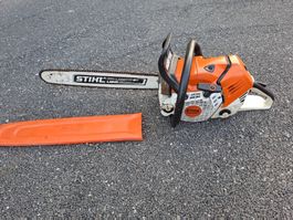 Stihl MS 500 i Motorsäge