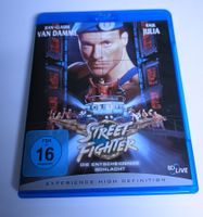 STREET FIGHTER mit JEAN CLAUDE VAN DAMME High Definition