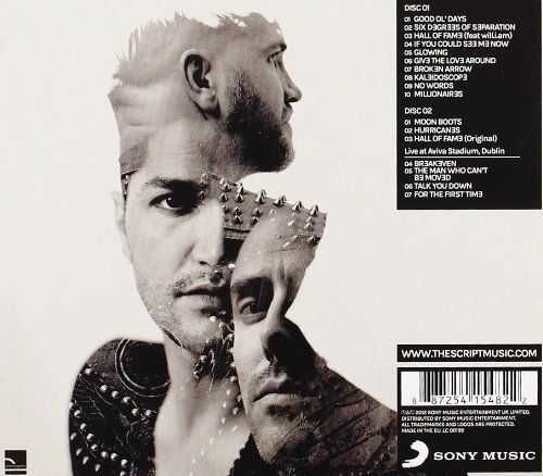 CD: The Script - #3 (Deluxe Version - 2 CD's) – Nuovo (secondo la descrizione) da Baden venduto da lattemiele 1