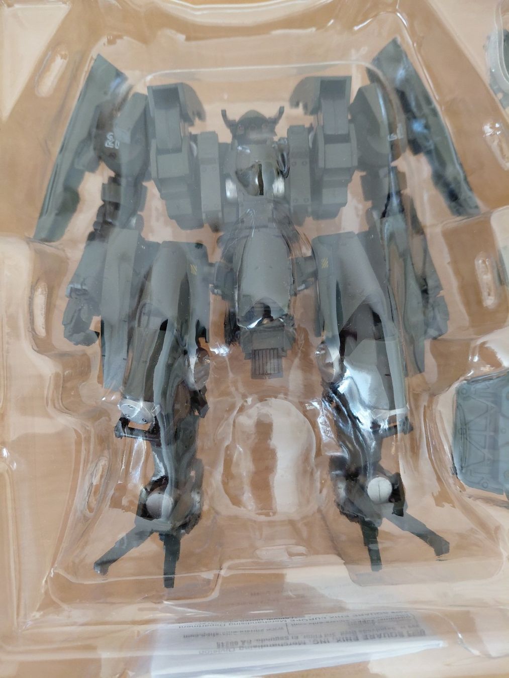 Statuette: LEFT ALIVE : VOLK - Wander Arts - Action Figure – Nuovo e nell'imballaggio originale da Denges venduto da old-school-89 6