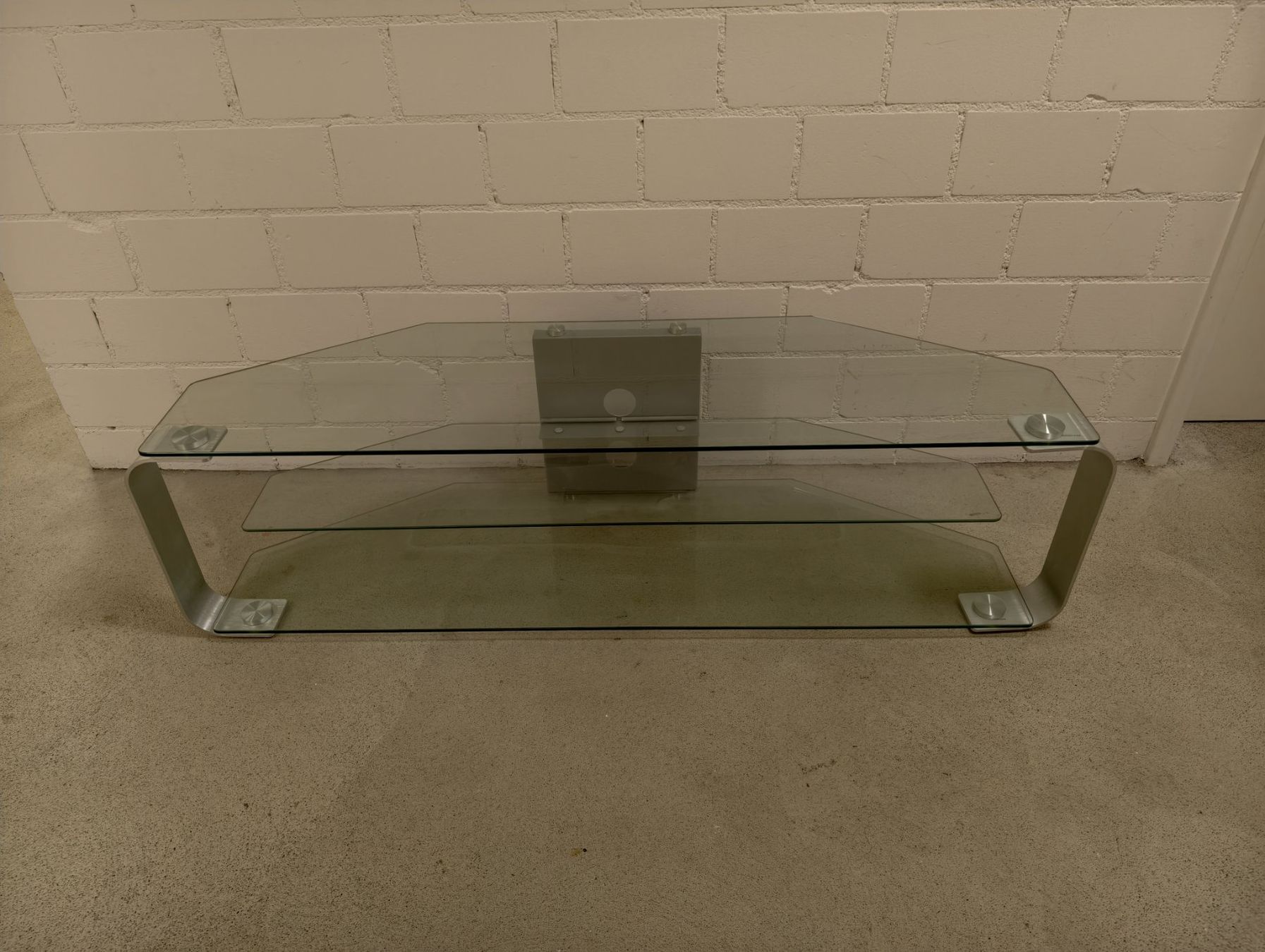 Meubles TV: TV-Rack Glas – D'occasion à Meilen par ron_6mwb 1