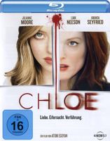 Chloe (2010) Egoyan/Julianne Moore/Neeson/Amanda Seyfried/BD