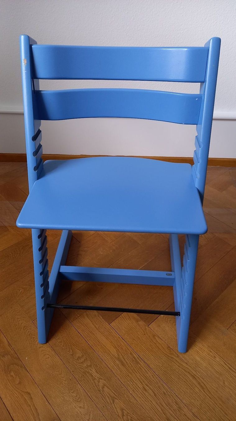 Stokke Stühle: Trip Trap Kinderstuhl – Gebraucht aus Basel von jourbs 1