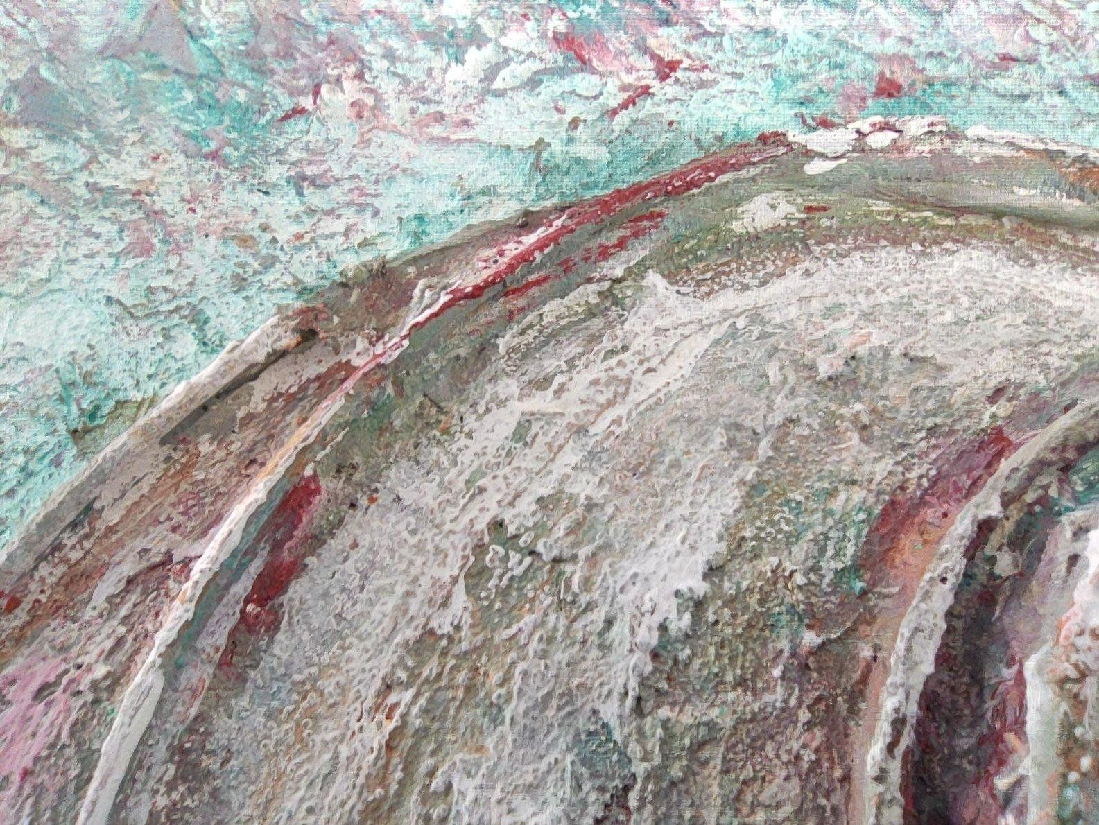Poster & Bilder: Acrylbild -- abstrakt-- – Neu und originalverpackt aus Münchenbuchsee von Mida74 3
