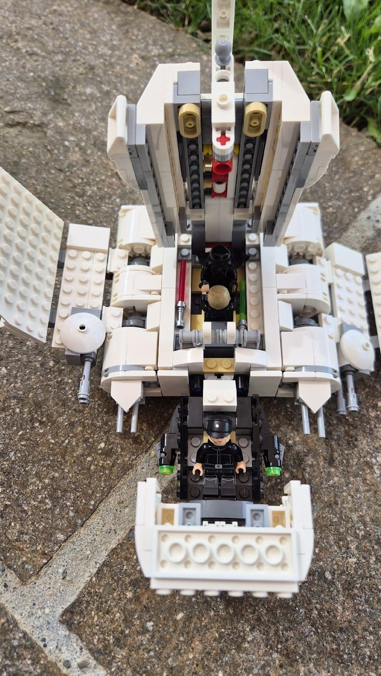 Lego Kit di costruzioni: LEGO Star Wars 75302 Imperial Shuttle – Nuovo (secondo la descrizione) da Rütihof venduto da bemeier79 3