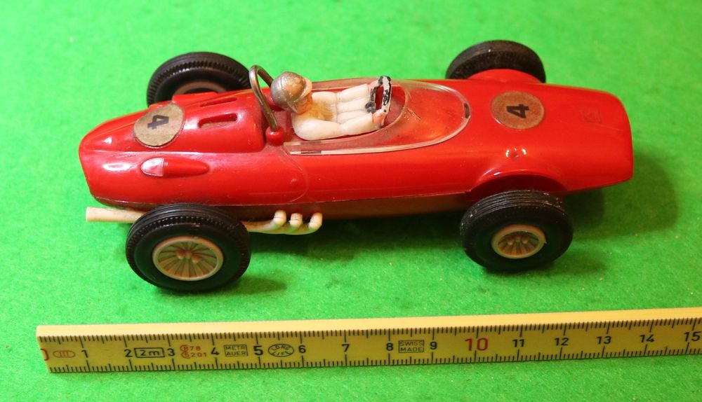K55/3 /// altes Slotcar Stabo Ferrari 40013 (Gebraucht) in Menzingen ...