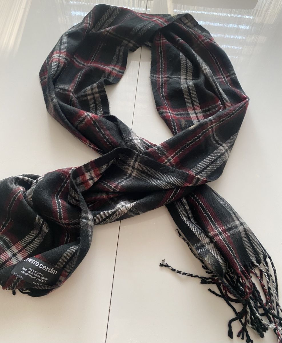 Pierre Cardin Foulard & Sciarpe: Pierre Cardin 100% Acryl schal – Usato da Opfikon venduto da Luis144 6