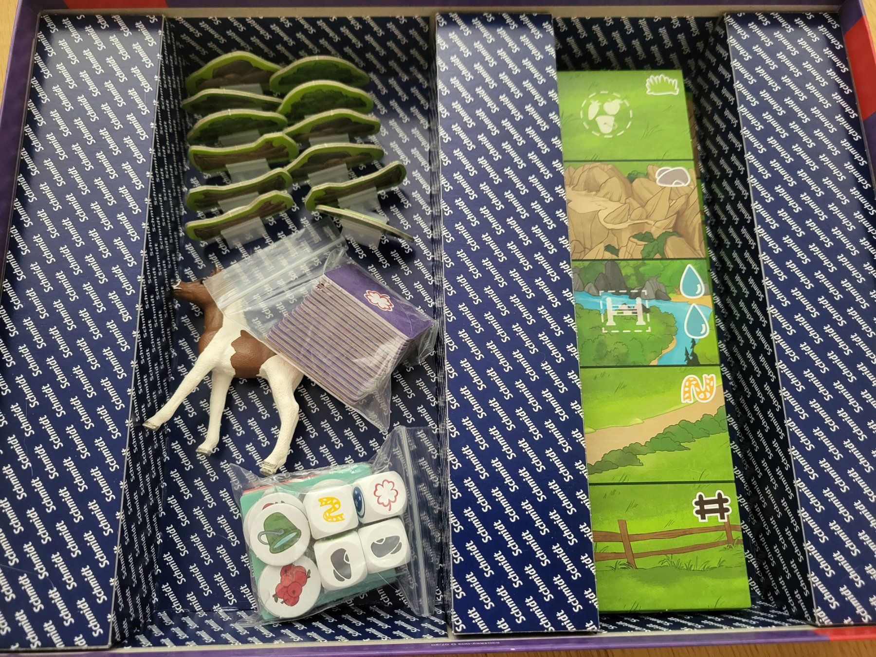 Giochi: 4 Kinder Gesellschaftsspiele – Nuovo (secondo la descrizione) da Thusis venduto da Vivi_88 4