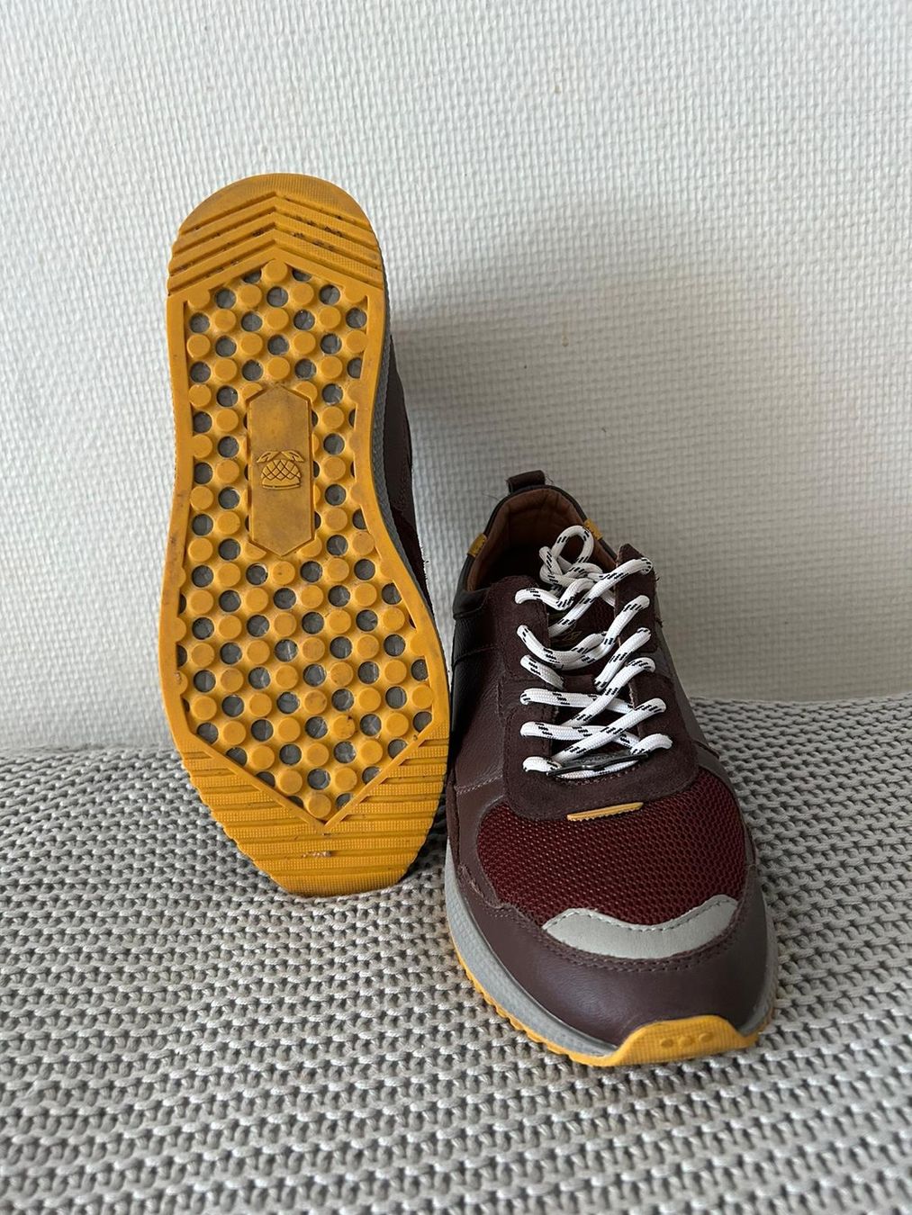 Herrenschuhe: Schuhe Navyboot – Gebraucht aus Zürich von Yvo619 5