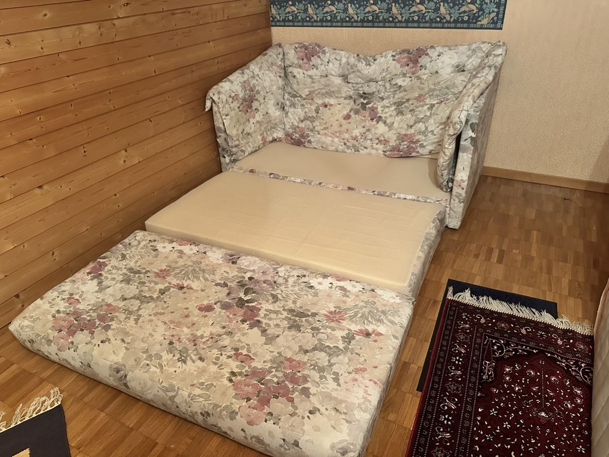 Letti: Bettsofa 120x200 – Nuovo (secondo la descrizione) da Häuslenen venduto da Stoe59 1