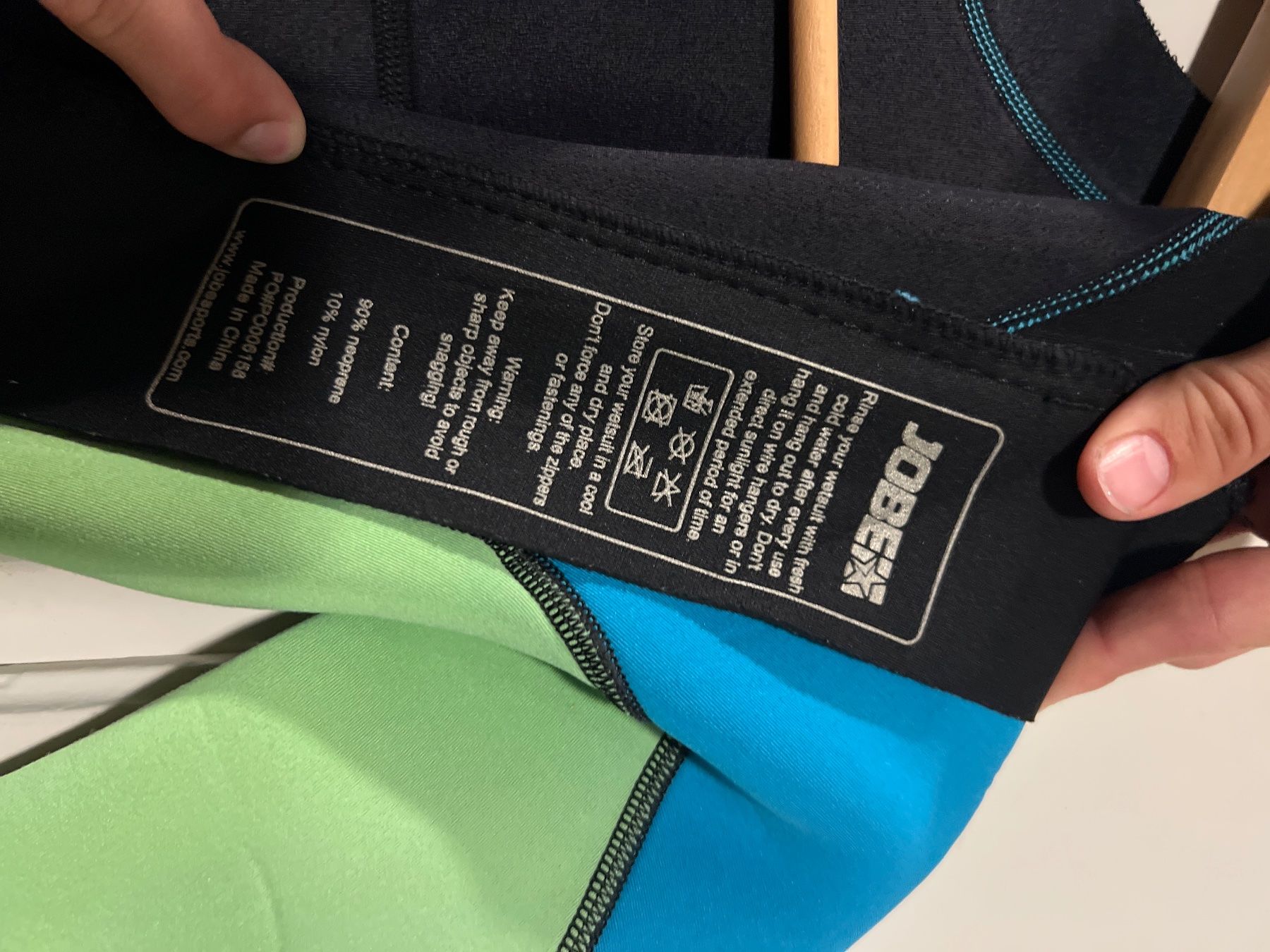 Combinaisons de plongée: Kinder Jobe Neoprenanzug – D'occasion à Bern par Recyclereuserefuse 3