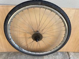 Velo - HinterradRad 28"