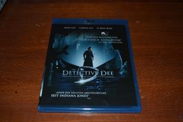 Detective Dee und das Geheimnis der Phantomflammen