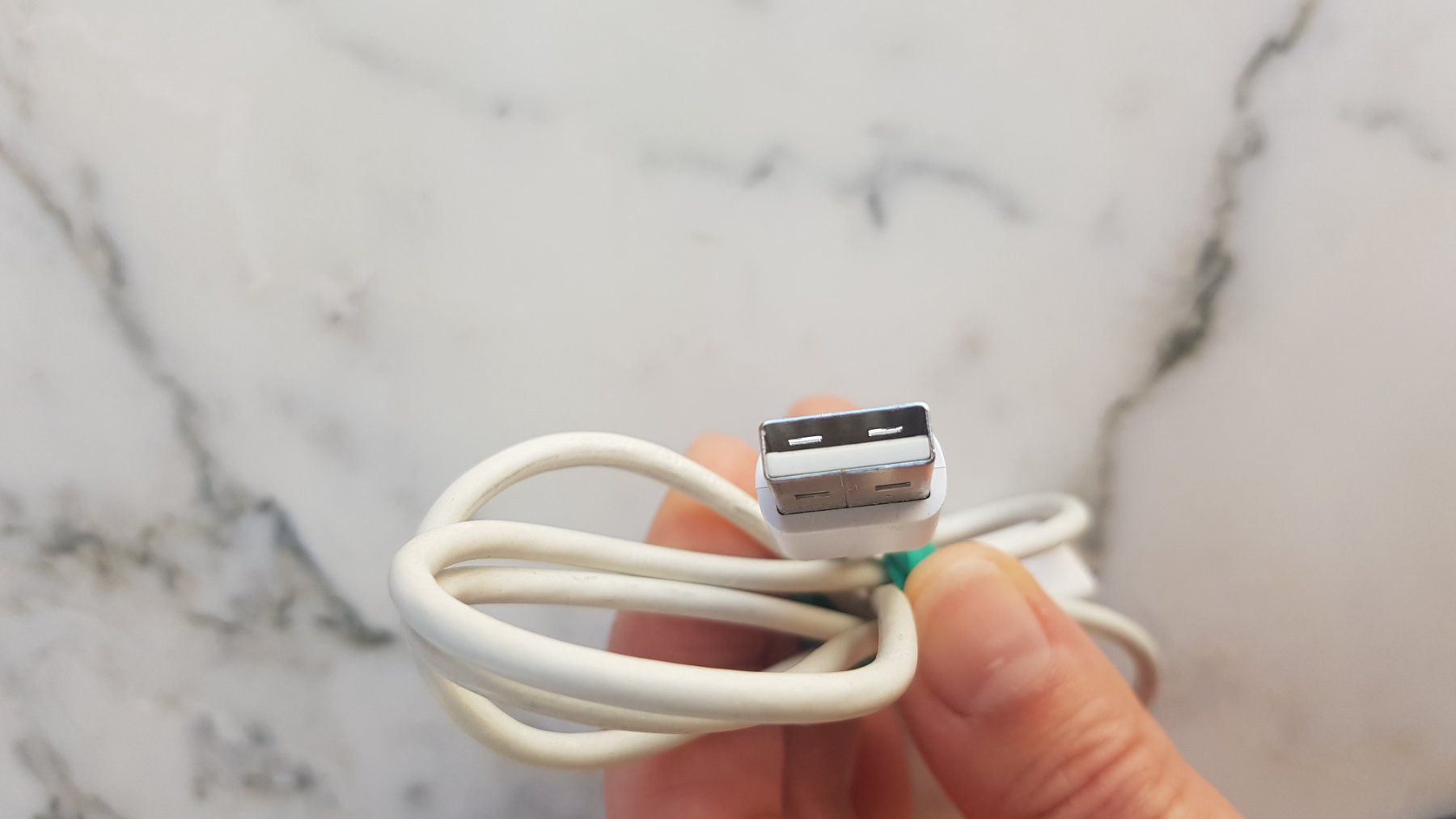 Samsung Cavi: Handy USB Ladekabel weiss – Nuovo (secondo la descrizione) da Zürich venduto da yro_qvz7 3
