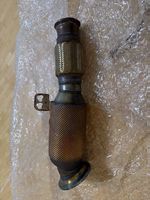HJS 300-Zellen Downpipe B58 Toyota Supra MK5/BMW M340i/Z4