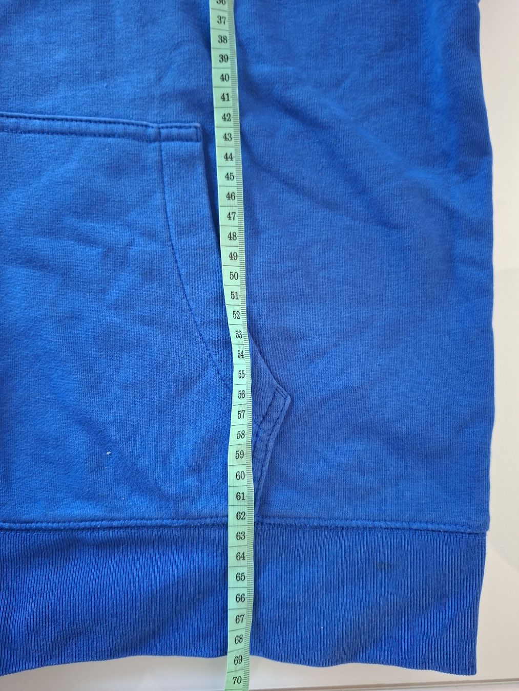 Gap Maglioni & Felpe: Sweat a capuche zippé bleu avec logo Cap – Usato da Renens VD venduto da ser_j2fn 3