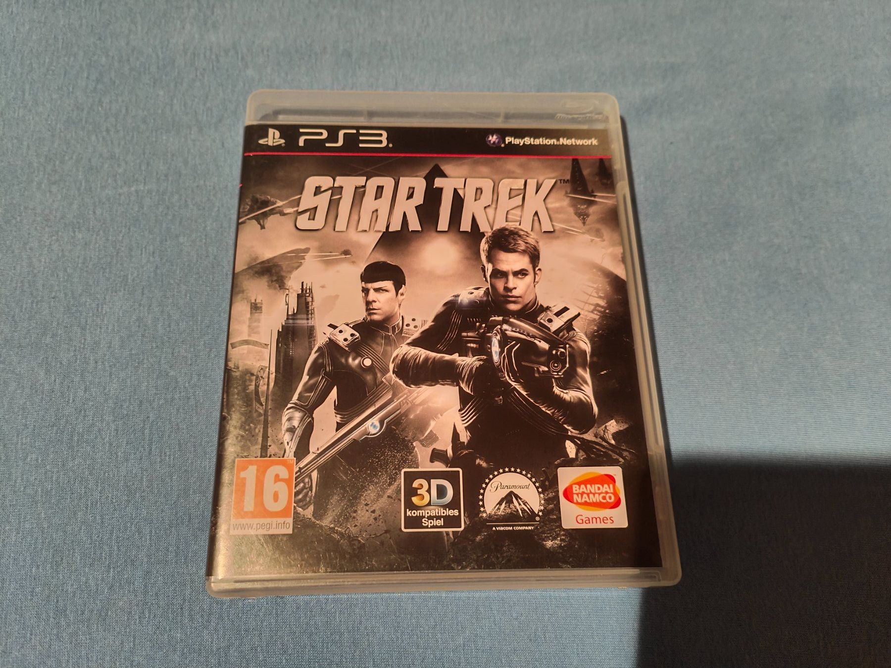 Giochi: Star Trek PS3 – Usato da Dietikon venduto da Migi_97D