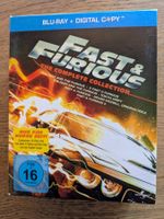 Fast & Furious 1-5 Collection (Blu-ray)