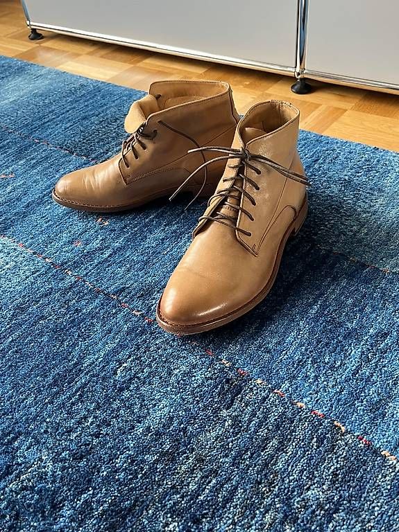 Scarpe da donna: Pantanetti Schnürstiefel – Nuovo (secondo la descrizione) da Bern venduto da miles71 1