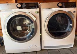 Electrolux Waschturm  Waschmaschine & Tumbler