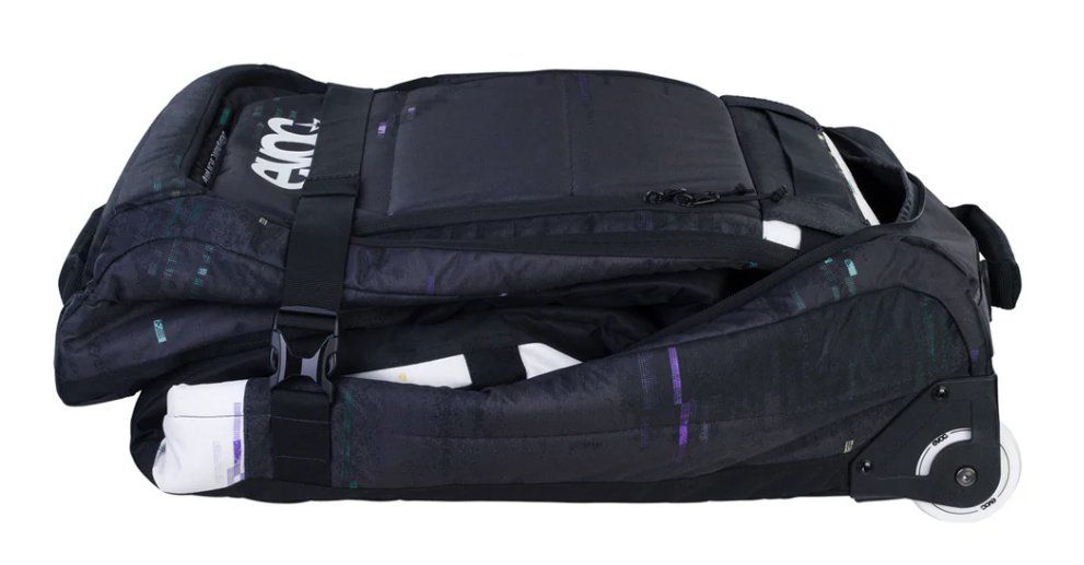 Evoc Borse: EVOC Ski- oder Snowboardtasche mit Rollen XL – Usato da Maur venduto da Menalda89 8