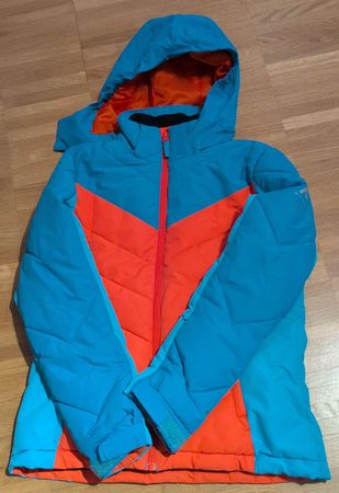 Mc Kinley Winterjacke Grösse 140