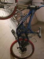 Specialized Demo 8 Downhillbike blaue Farbe guter Zustand