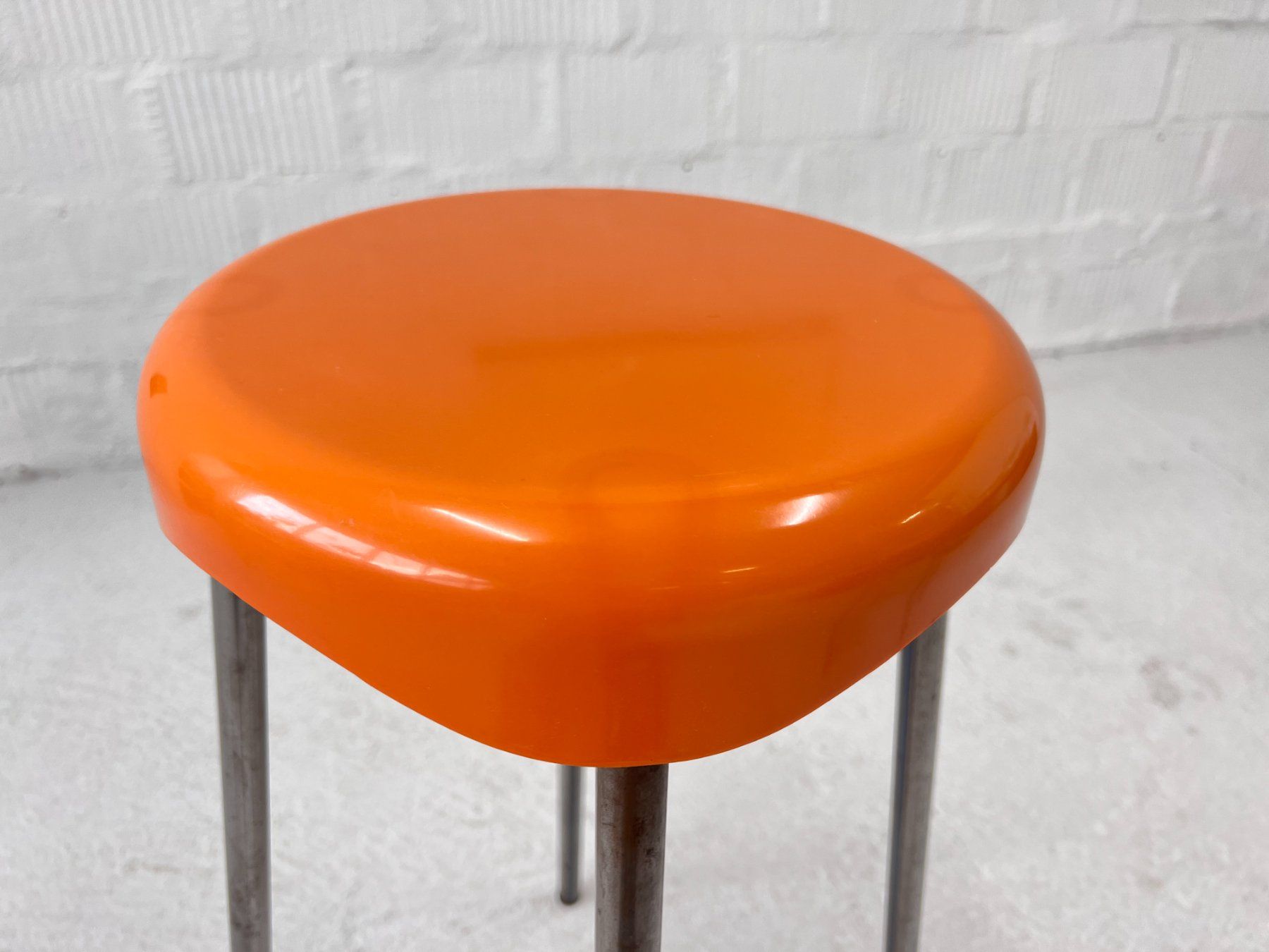 Hocker: S501 Hocker von Carrara & Matta – Gebraucht aus Walzenhausen von stilvollwohnen 9