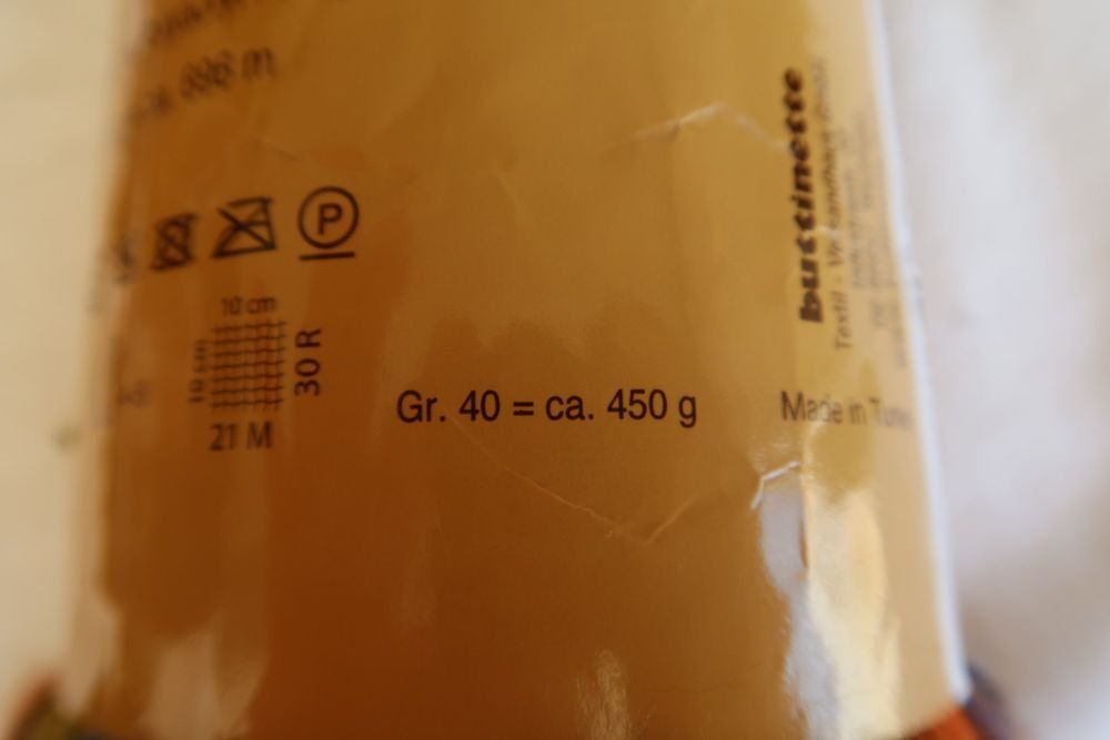Wolle: Woll Butt Kaia (493) – Neu und originalverpackt aus neuenhof von Caterchen 1