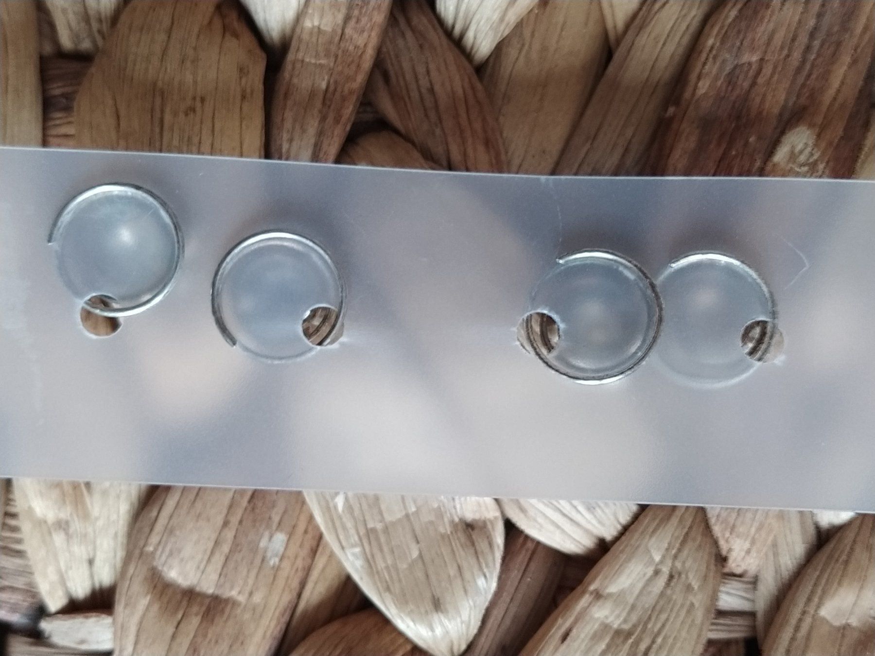 Accessori per capelli: Haarschmuck 4 Stück – Nuovo (secondo la descrizione) da Hittnau venduto da vanescott 1