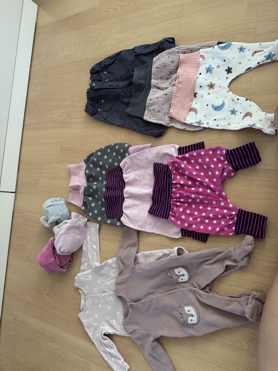 Lotti & Set di vestiti: Kleiderpaket 50/56 – Usato da Richterswil venduto da LaraAlonso 3